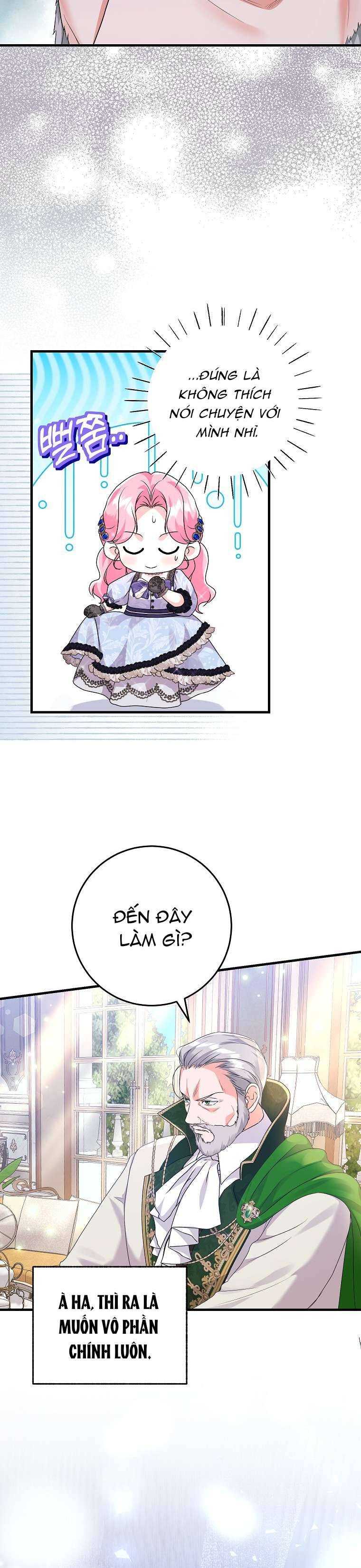Kẻ Phản Diện Có Thời Hạn Ủng Hộ Tôi Hủy Hôn Chapter 43 - Trang 2