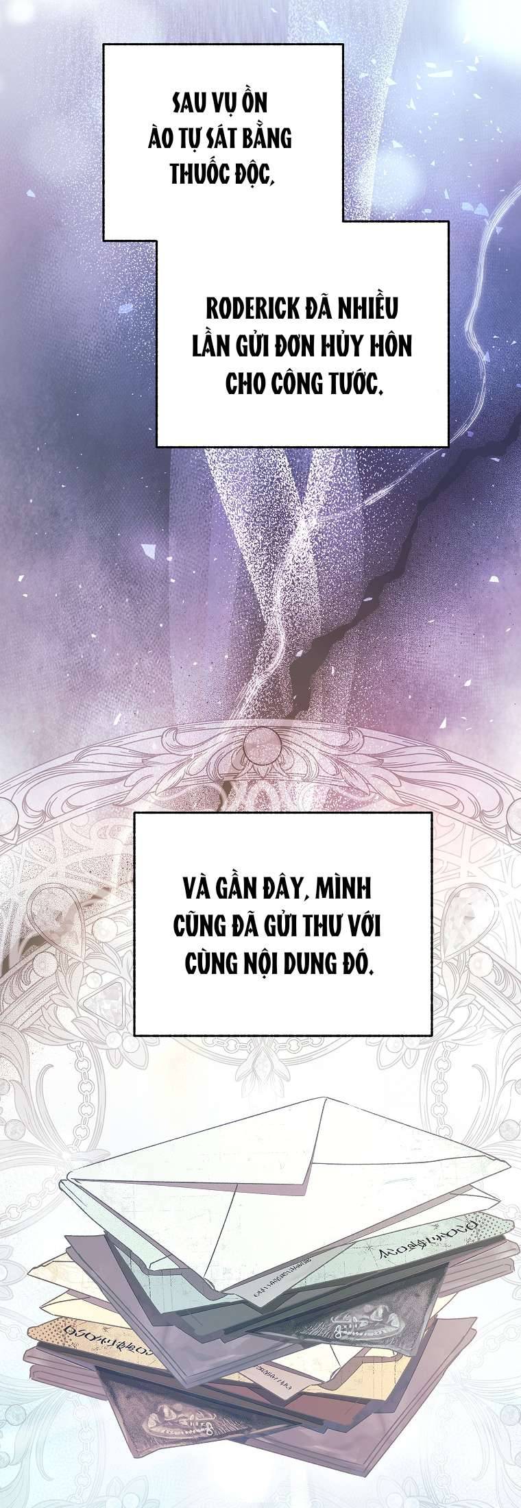 Kẻ Phản Diện Có Thời Hạn Ủng Hộ Tôi Hủy Hôn Chapter 43 - Trang 2