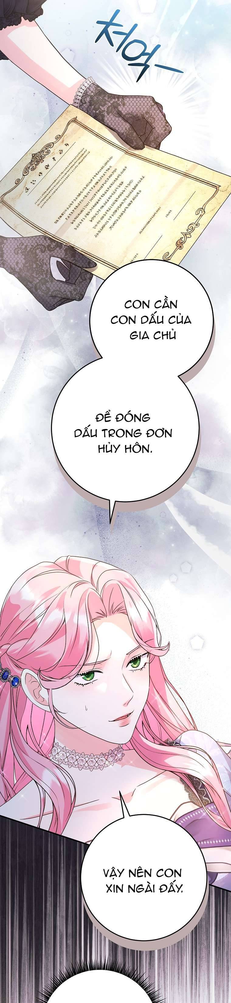Kẻ Phản Diện Có Thời Hạn Ủng Hộ Tôi Hủy Hôn Chapter 43 - Trang 2