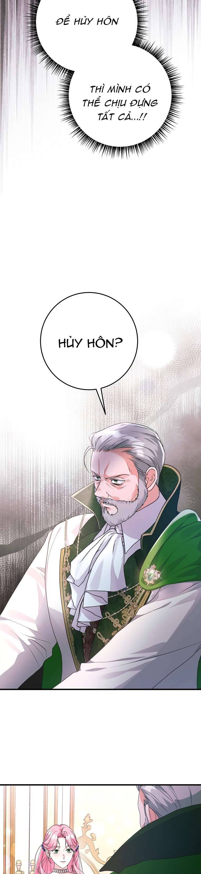 Kẻ Phản Diện Có Thời Hạn Ủng Hộ Tôi Hủy Hôn Chapter 43 - Trang 2