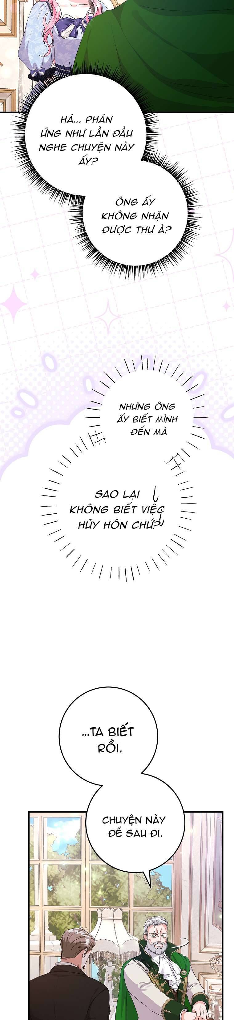 Kẻ Phản Diện Có Thời Hạn Ủng Hộ Tôi Hủy Hôn Chapter 43 - Trang 2