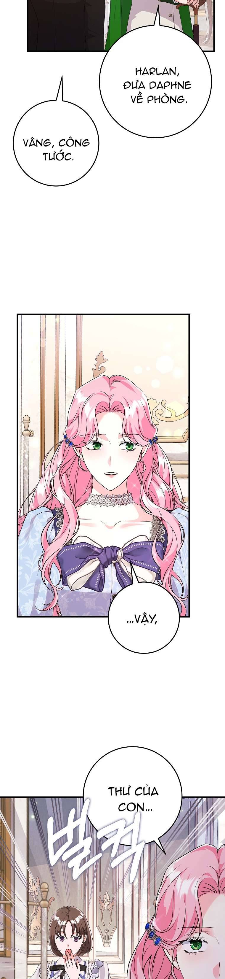 Kẻ Phản Diện Có Thời Hạn Ủng Hộ Tôi Hủy Hôn Chapter 43 - Trang 2