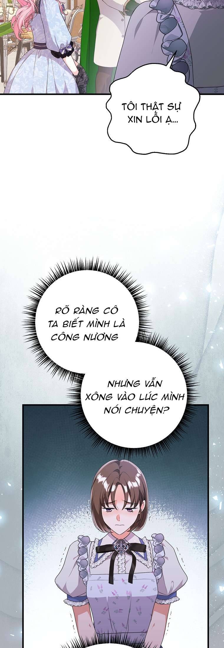 Kẻ Phản Diện Có Thời Hạn Ủng Hộ Tôi Hủy Hôn Chapter 43 - Trang 2