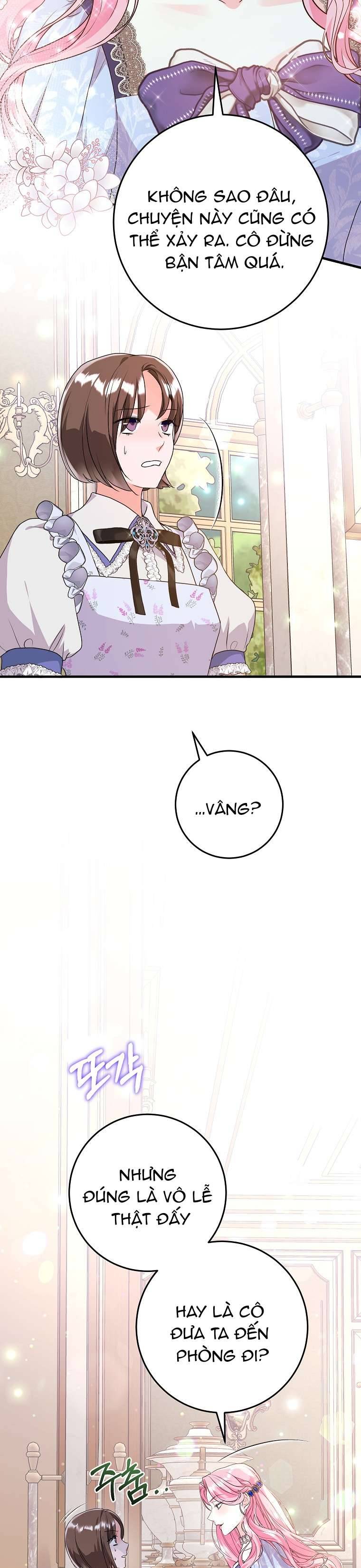 Kẻ Phản Diện Có Thời Hạn Ủng Hộ Tôi Hủy Hôn Chapter 43 - Trang 2