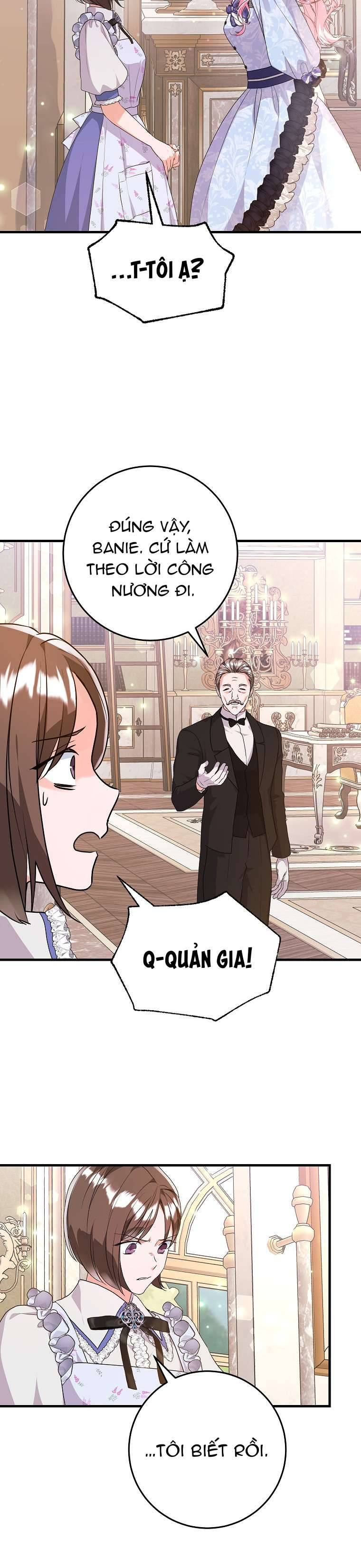 Kẻ Phản Diện Có Thời Hạn Ủng Hộ Tôi Hủy Hôn Chapter 43 - Trang 2