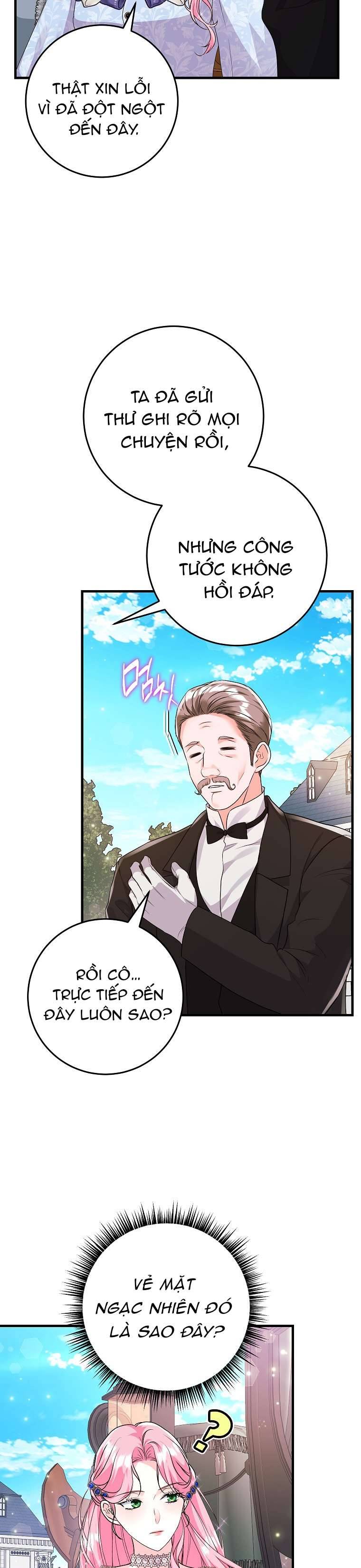 Kẻ Phản Diện Có Thời Hạn Ủng Hộ Tôi Hủy Hôn Chapter 43 - Trang 2