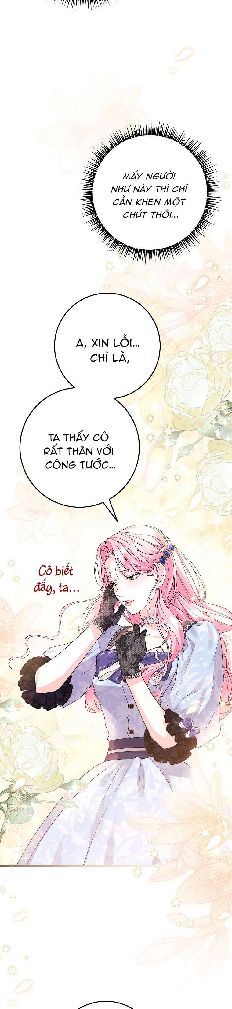 Kẻ Phản Diện Có Thời Hạn Ủng Hộ Tôi Hủy Hôn Chapter 43 - Trang 2