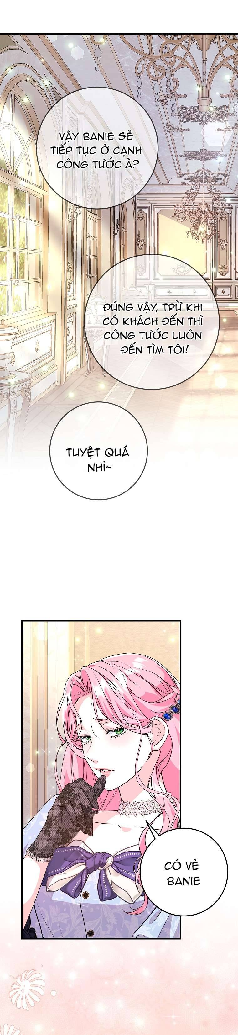 Kẻ Phản Diện Có Thời Hạn Ủng Hộ Tôi Hủy Hôn Chapter 43 - Trang 2