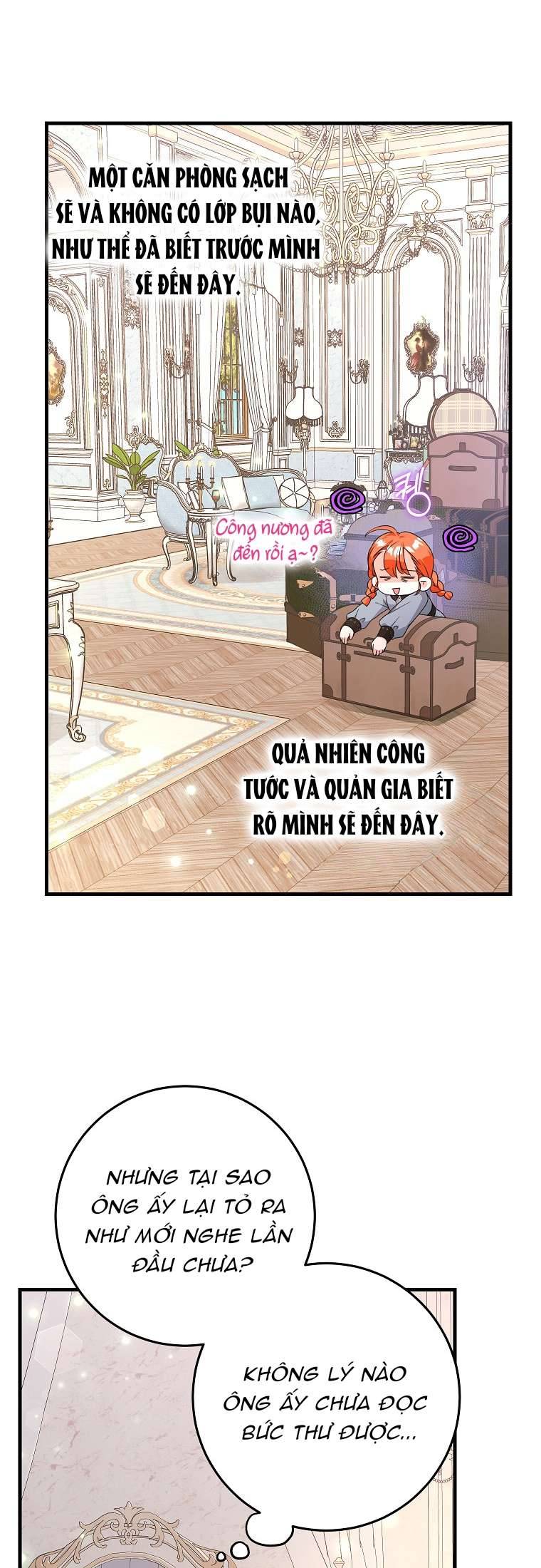 Kẻ Phản Diện Có Thời Hạn Ủng Hộ Tôi Hủy Hôn Chapter 43 - Trang 2