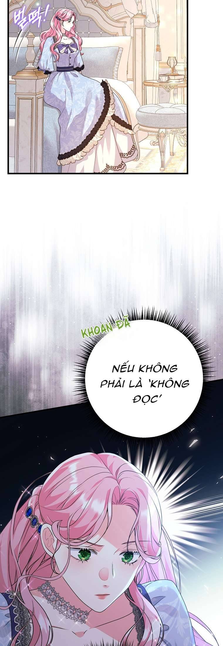 Kẻ Phản Diện Có Thời Hạn Ủng Hộ Tôi Hủy Hôn Chapter 43 - Trang 2