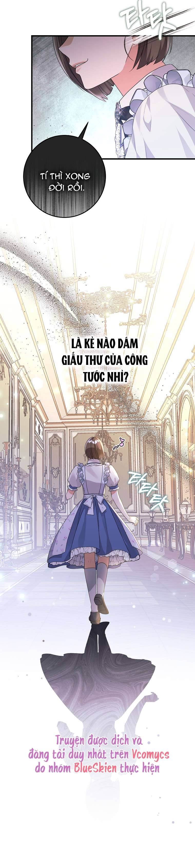 Kẻ Phản Diện Có Thời Hạn Ủng Hộ Tôi Hủy Hôn Chapter 43 - Trang 2