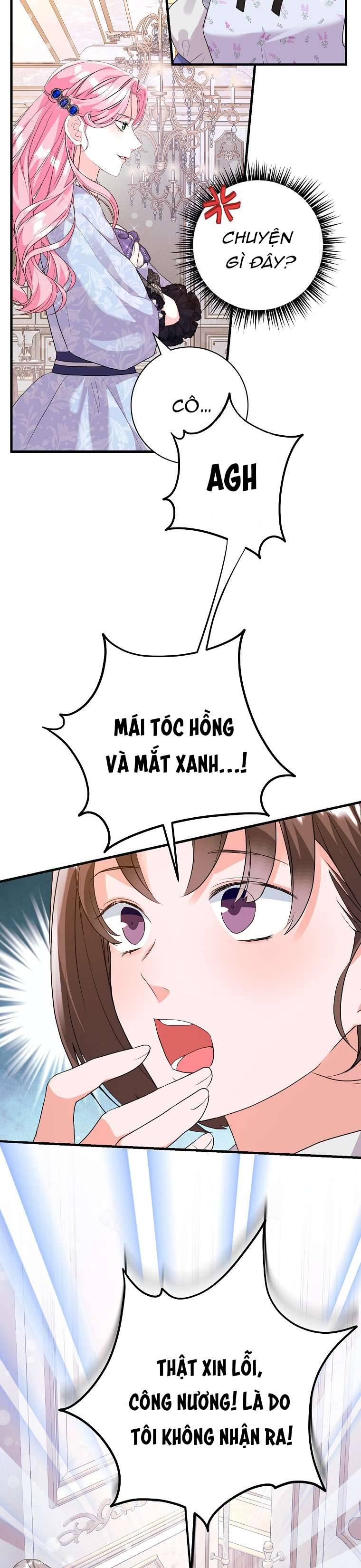 Kẻ Phản Diện Có Thời Hạn Ủng Hộ Tôi Hủy Hôn Chapter 43 - Trang 2