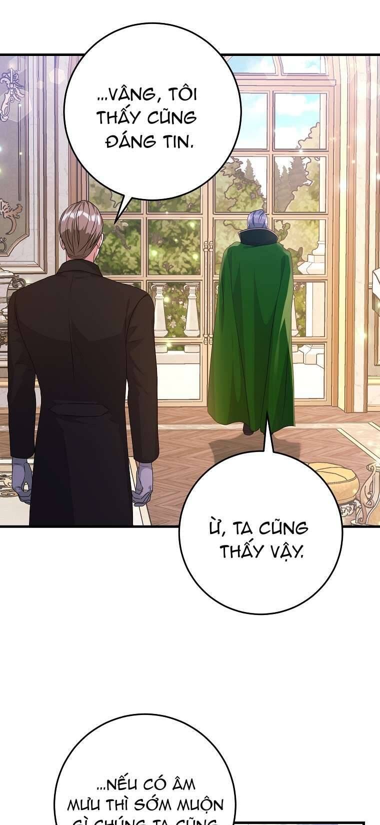 Kẻ Phản Diện Có Thời Hạn Ủng Hộ Tôi Hủy Hôn Chapter 44 - Trang 2