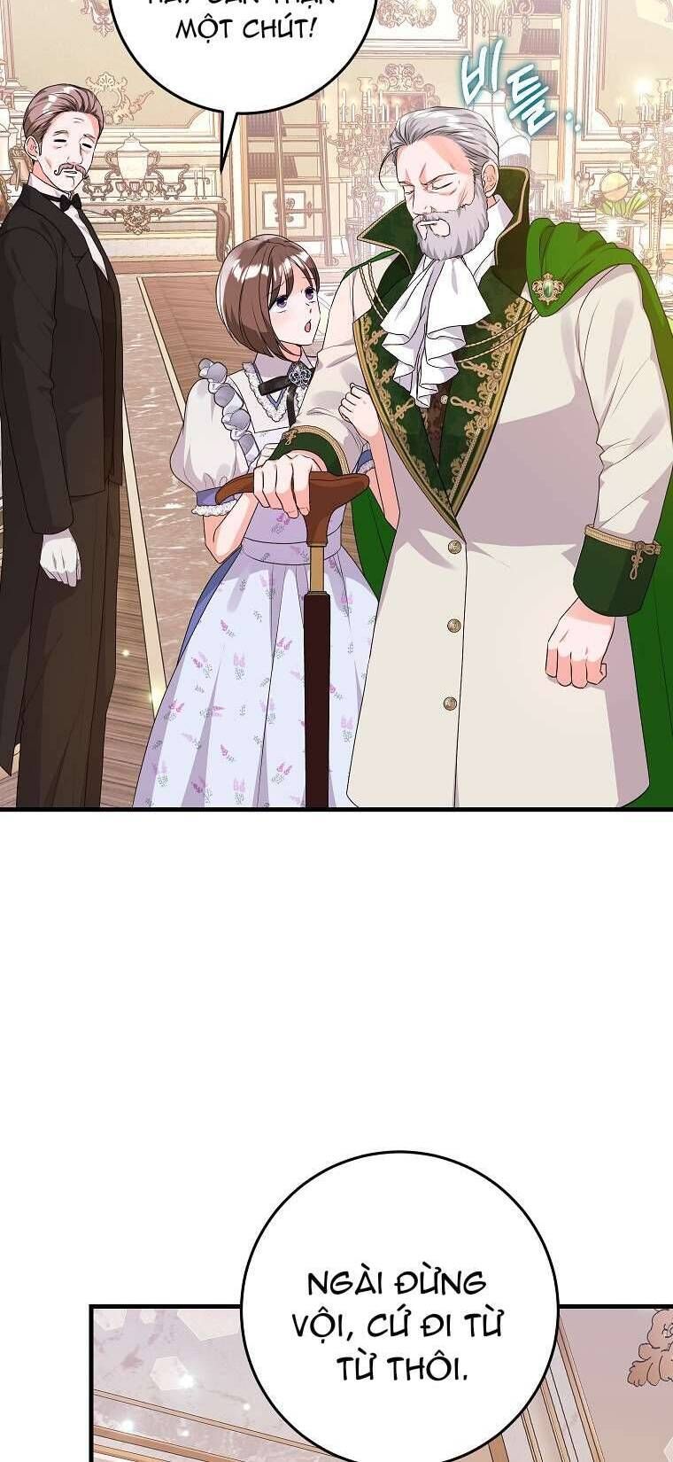 Kẻ Phản Diện Có Thời Hạn Ủng Hộ Tôi Hủy Hôn Chapter 44 - Trang 2