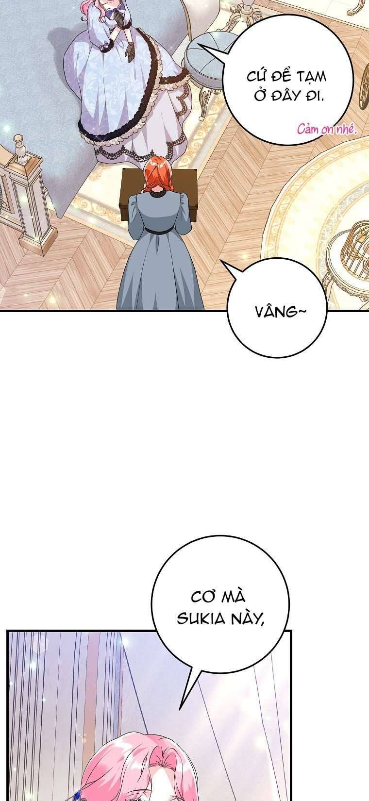 Kẻ Phản Diện Có Thời Hạn Ủng Hộ Tôi Hủy Hôn Chapter 44 - Trang 2