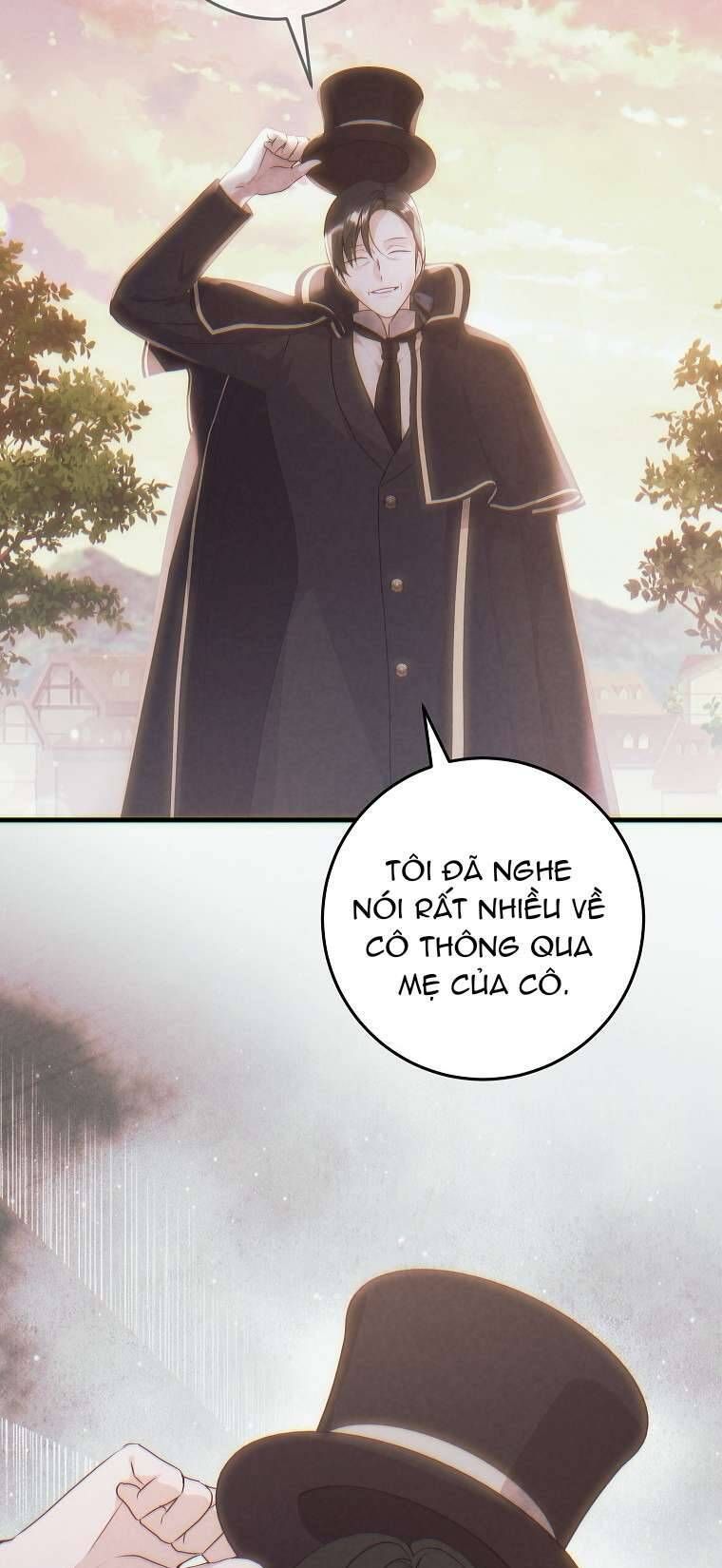 Kẻ Phản Diện Có Thời Hạn Ủng Hộ Tôi Hủy Hôn Chapter 44 - Trang 2