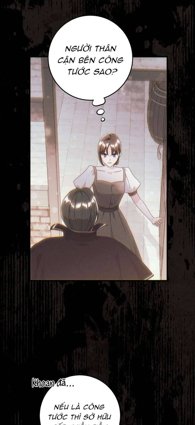 Kẻ Phản Diện Có Thời Hạn Ủng Hộ Tôi Hủy Hôn Chapter 44 - Trang 2