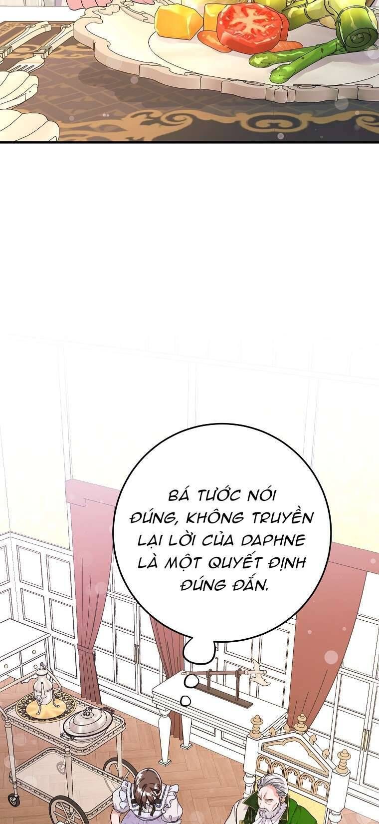 Kẻ Phản Diện Có Thời Hạn Ủng Hộ Tôi Hủy Hôn Chapter 44 - Trang 2