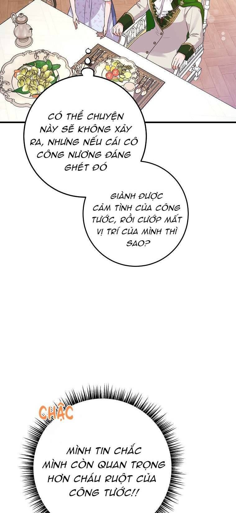 Kẻ Phản Diện Có Thời Hạn Ủng Hộ Tôi Hủy Hôn Chapter 44 - Trang 2