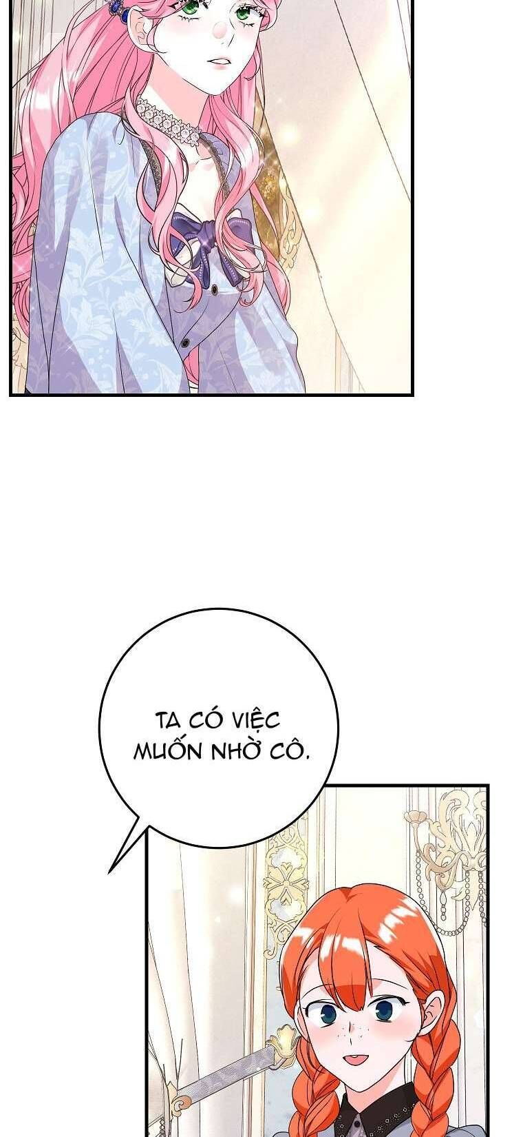 Kẻ Phản Diện Có Thời Hạn Ủng Hộ Tôi Hủy Hôn Chapter 44 - Trang 2