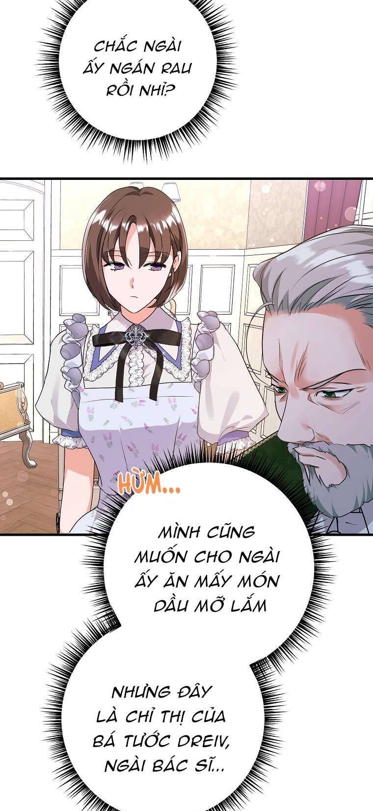 Kẻ Phản Diện Có Thời Hạn Ủng Hộ Tôi Hủy Hôn Chapter 44 - Trang 2