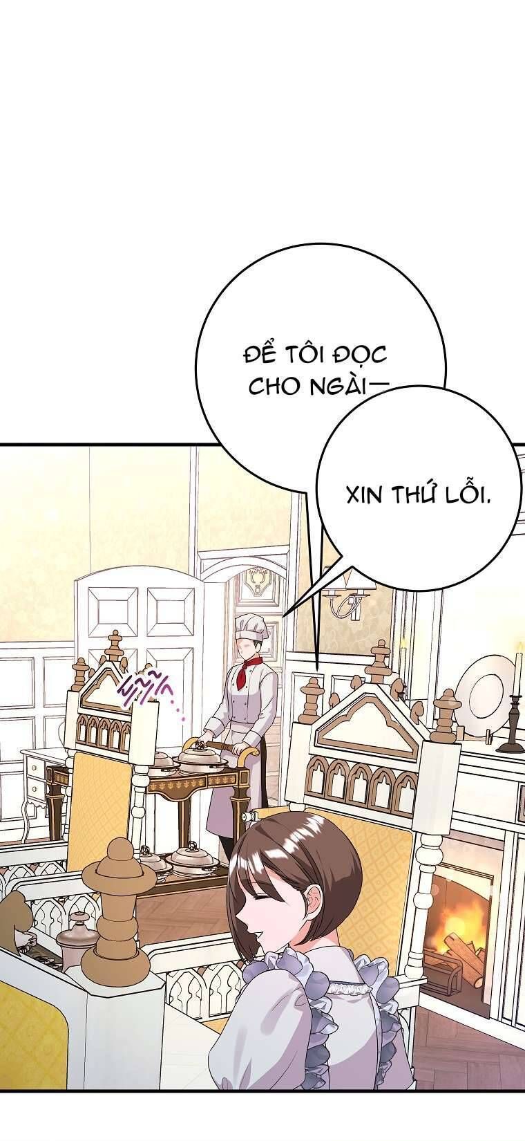 Kẻ Phản Diện Có Thời Hạn Ủng Hộ Tôi Hủy Hôn Chapter 44 - Trang 2