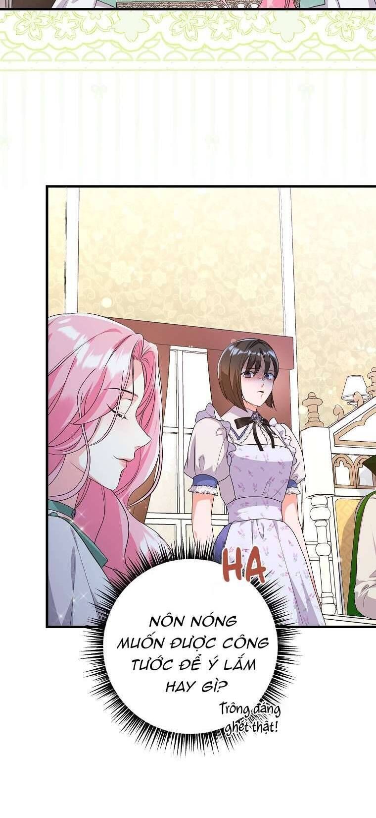 Kẻ Phản Diện Có Thời Hạn Ủng Hộ Tôi Hủy Hôn Chapter 44 - Trang 2