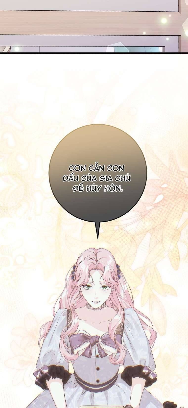 Kẻ Phản Diện Có Thời Hạn Ủng Hộ Tôi Hủy Hôn Chapter 44 - Trang 2