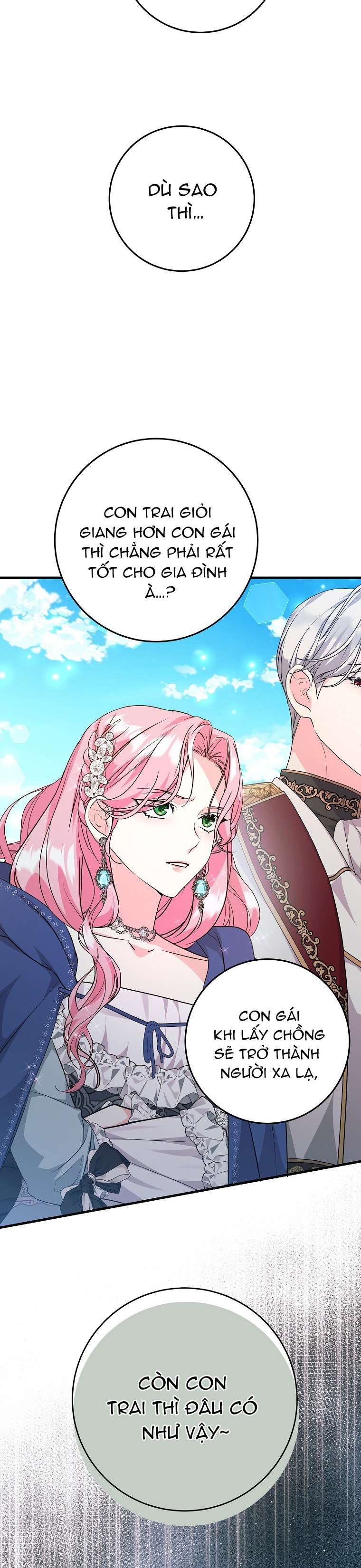 Kẻ Phản Diện Có Thời Hạn Ủng Hộ Tôi Hủy Hôn Chapter 52 - Trang 2