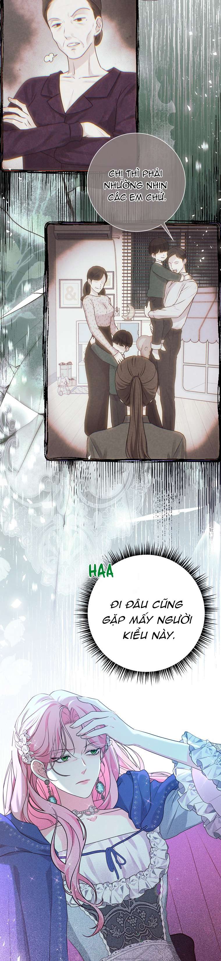 Kẻ Phản Diện Có Thời Hạn Ủng Hộ Tôi Hủy Hôn Chapter 52 - Trang 2