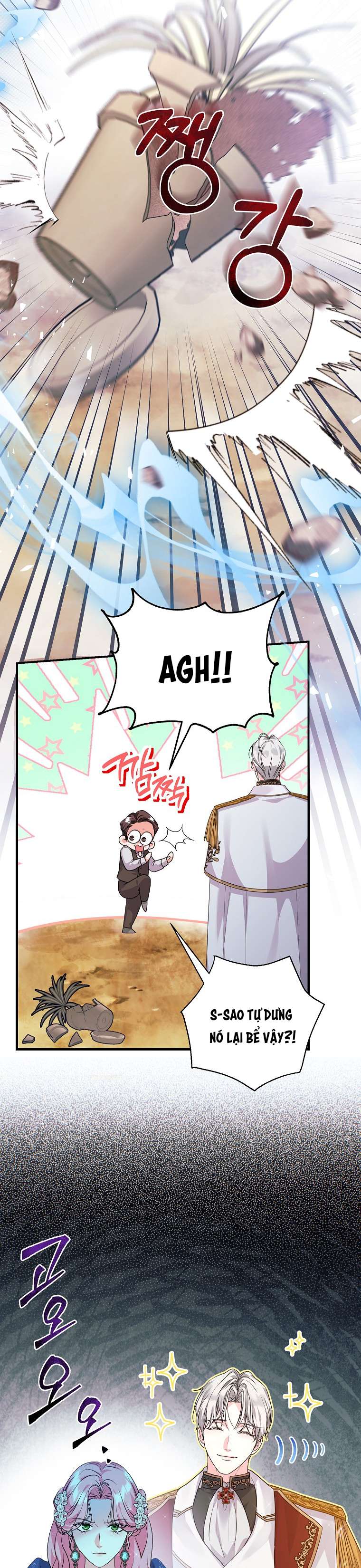 Kẻ Phản Diện Có Thời Hạn Ủng Hộ Tôi Hủy Hôn Chapter 52 - Trang 2