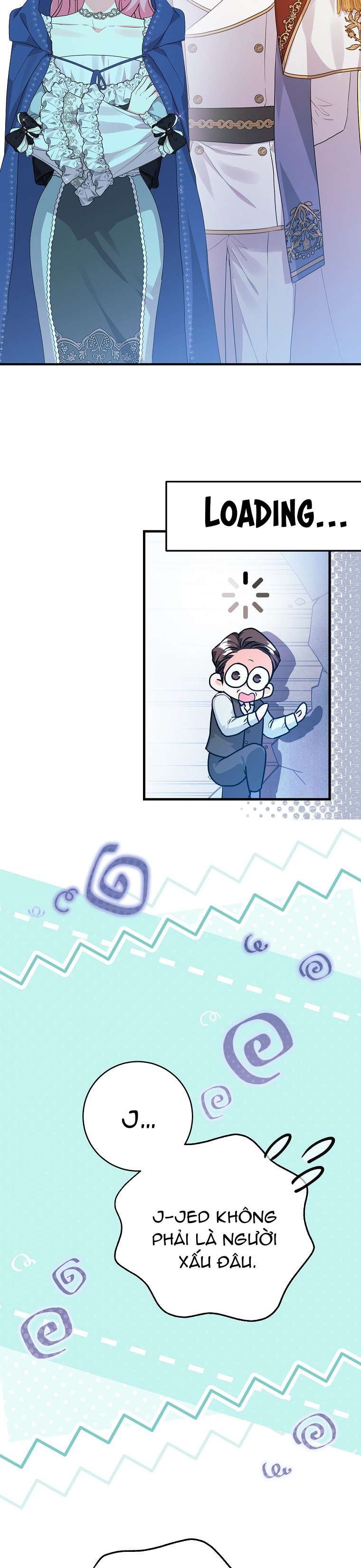 Kẻ Phản Diện Có Thời Hạn Ủng Hộ Tôi Hủy Hôn Chapter 52 - Trang 2