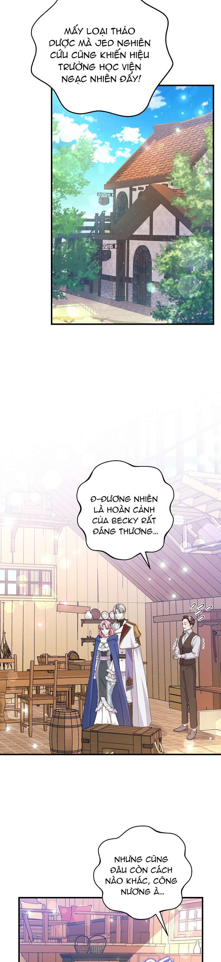 Kẻ Phản Diện Có Thời Hạn Ủng Hộ Tôi Hủy Hôn Chapter 52 - Trang 2