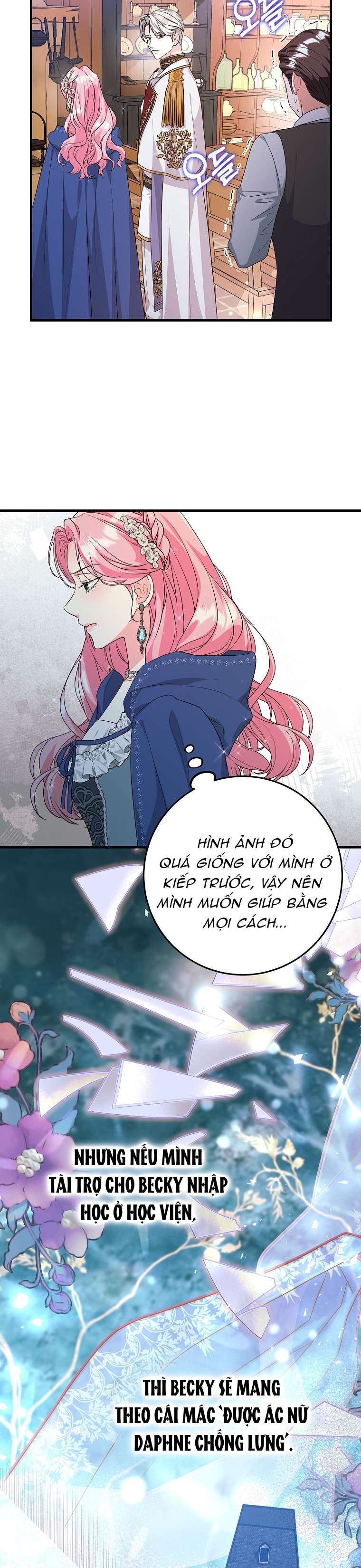 Kẻ Phản Diện Có Thời Hạn Ủng Hộ Tôi Hủy Hôn Chapter 52 - Trang 2