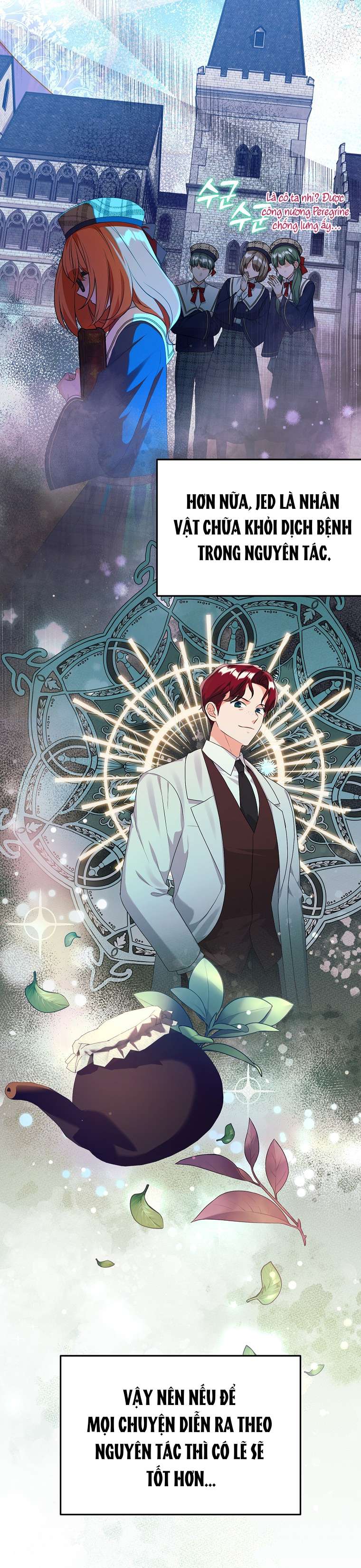 Kẻ Phản Diện Có Thời Hạn Ủng Hộ Tôi Hủy Hôn Chapter 52 - Trang 2