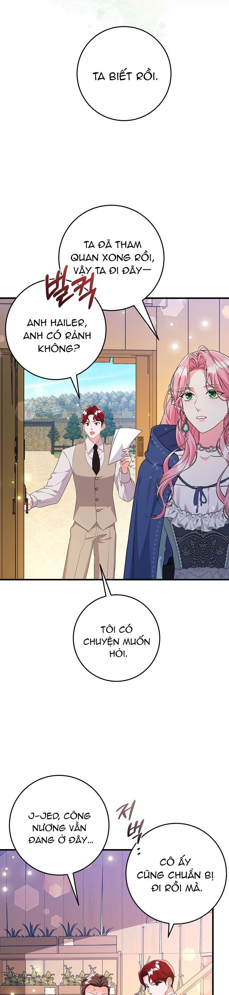 Kẻ Phản Diện Có Thời Hạn Ủng Hộ Tôi Hủy Hôn Chapter 52 - Trang 2