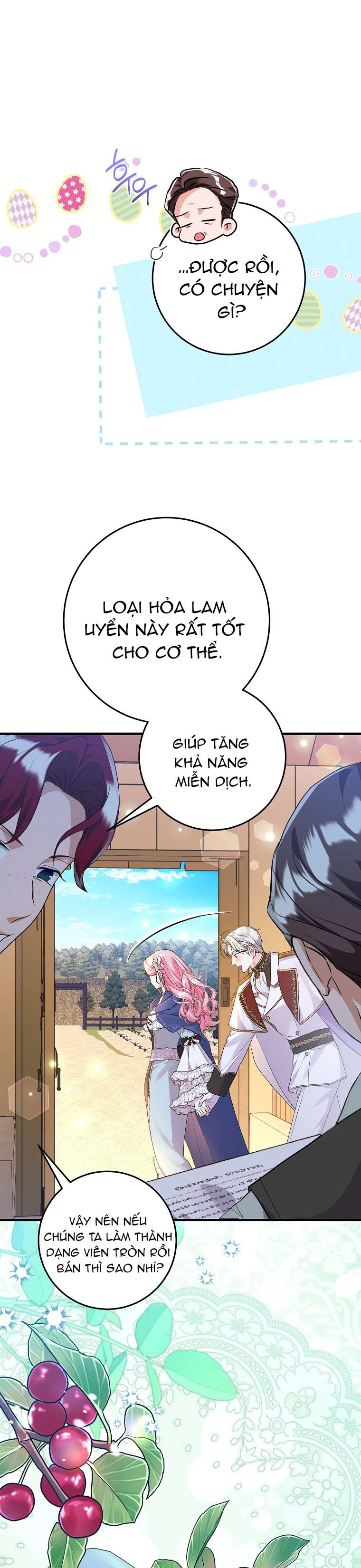 Kẻ Phản Diện Có Thời Hạn Ủng Hộ Tôi Hủy Hôn Chapter 52 - Trang 2