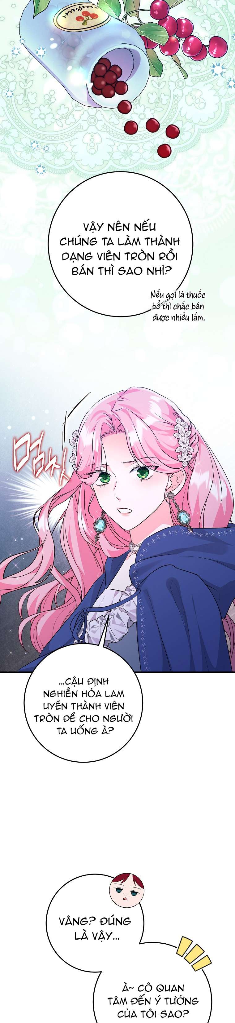 Kẻ Phản Diện Có Thời Hạn Ủng Hộ Tôi Hủy Hôn Chapter 52 - Trang 2