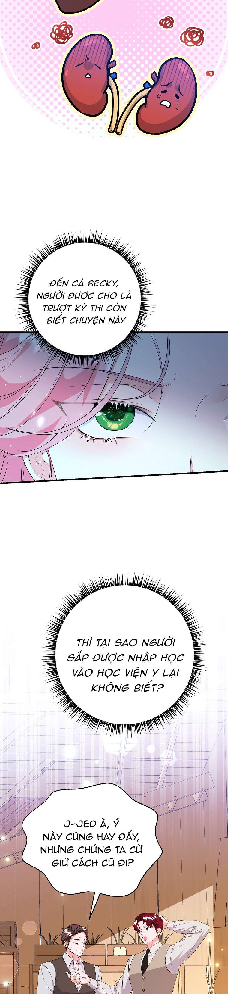 Kẻ Phản Diện Có Thời Hạn Ủng Hộ Tôi Hủy Hôn Chapter 52 - Trang 2