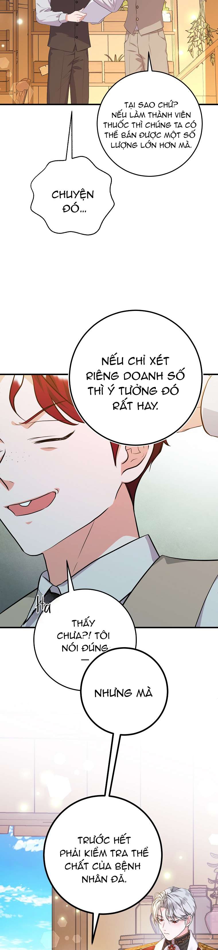 Kẻ Phản Diện Có Thời Hạn Ủng Hộ Tôi Hủy Hôn Chapter 52 - Trang 2