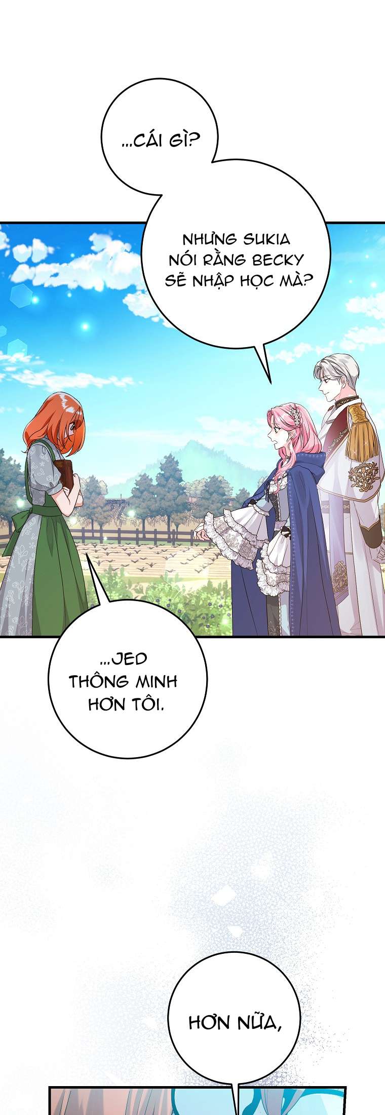 Kẻ Phản Diện Có Thời Hạn Ủng Hộ Tôi Hủy Hôn Chapter 52 - Trang 2