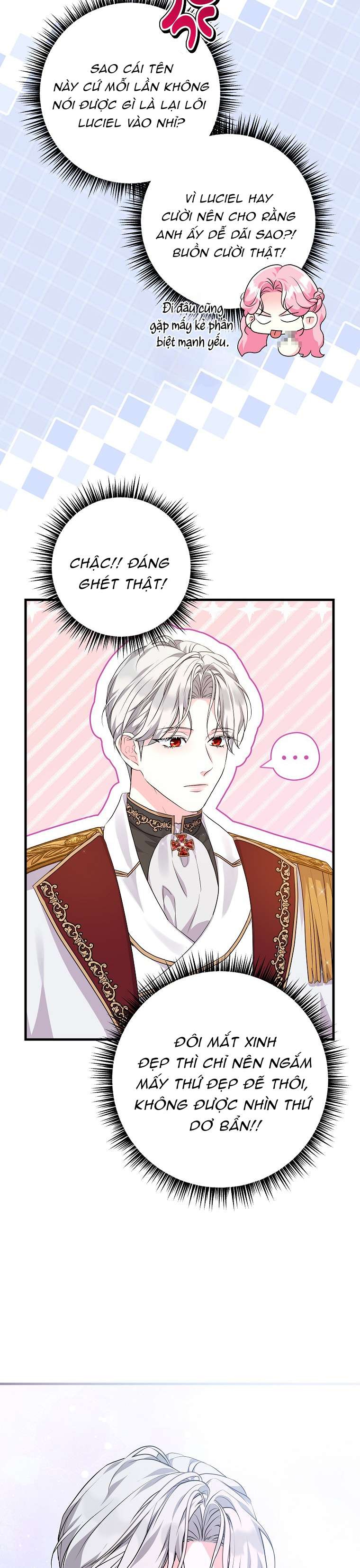 Kẻ Phản Diện Có Thời Hạn Ủng Hộ Tôi Hủy Hôn Chapter 52 - Trang 2