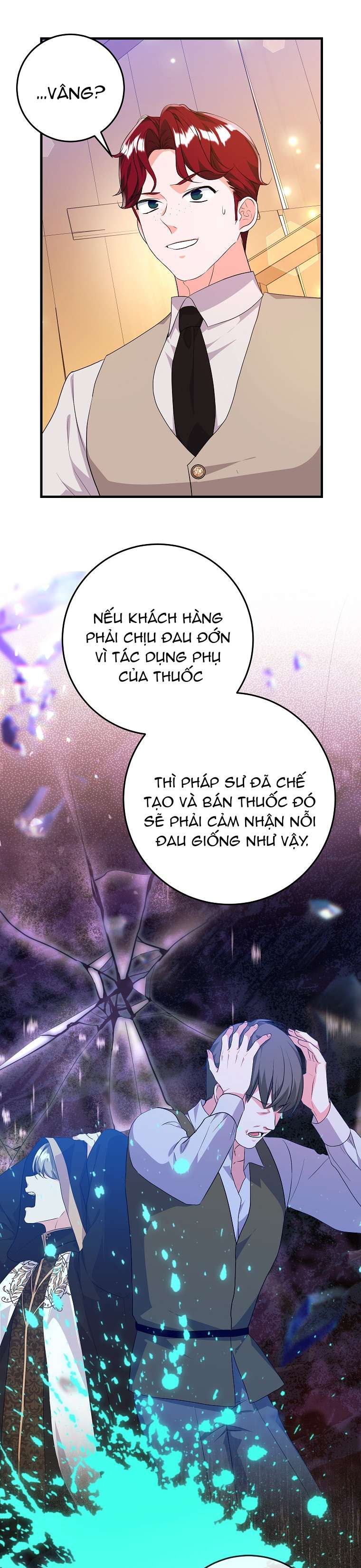 Kẻ Phản Diện Có Thời Hạn Ủng Hộ Tôi Hủy Hôn Chapter 52 - Trang 2