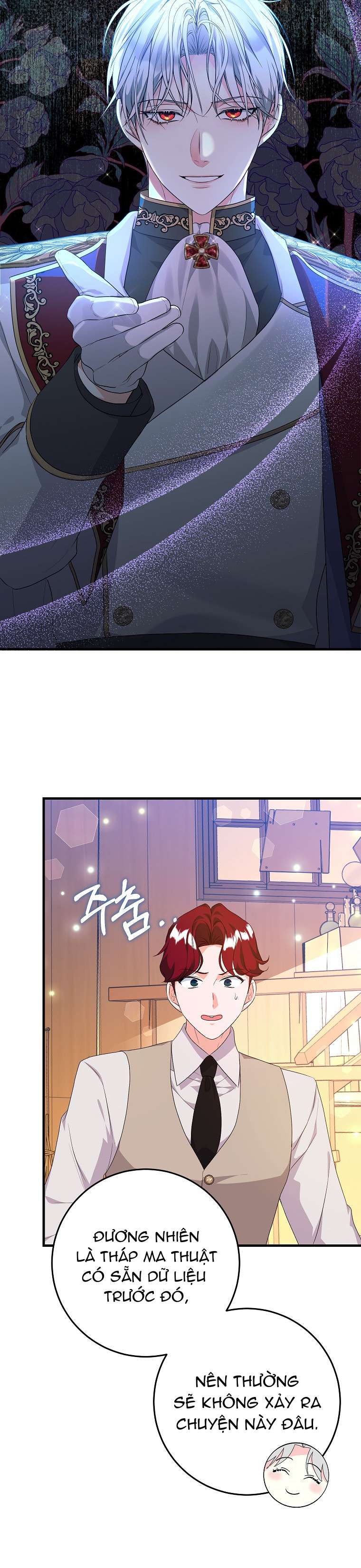 Kẻ Phản Diện Có Thời Hạn Ủng Hộ Tôi Hủy Hôn Chapter 52 - Trang 2