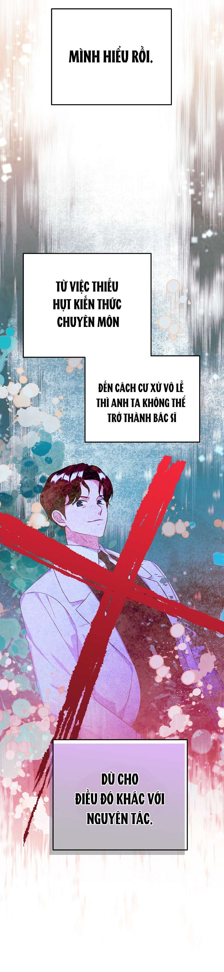 Kẻ Phản Diện Có Thời Hạn Ủng Hộ Tôi Hủy Hôn Chapter 52 - Trang 2