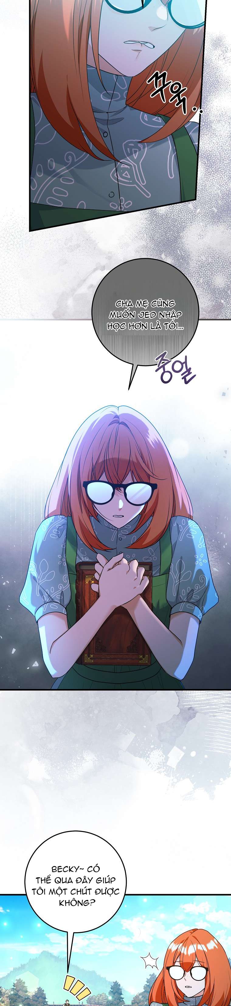 Kẻ Phản Diện Có Thời Hạn Ủng Hộ Tôi Hủy Hôn Chapter 52 - Trang 2