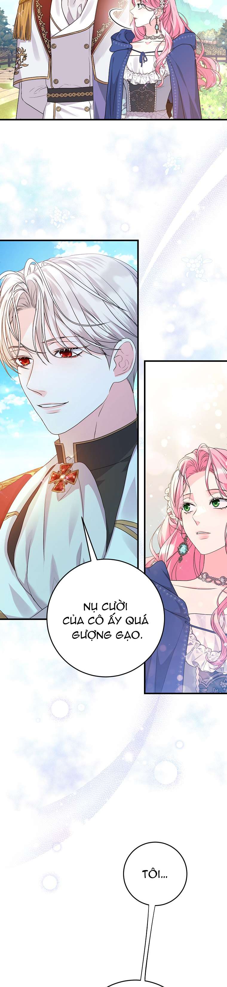 Kẻ Phản Diện Có Thời Hạn Ủng Hộ Tôi Hủy Hôn Chapter 52 - Trang 2