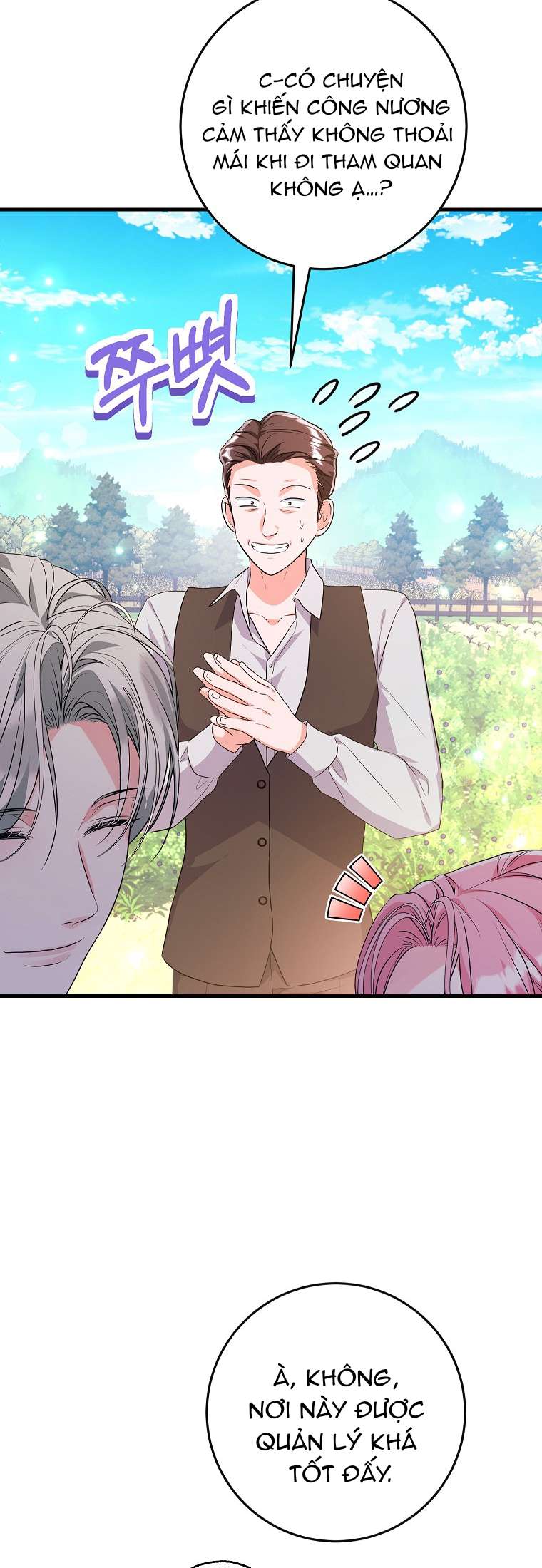 Kẻ Phản Diện Có Thời Hạn Ủng Hộ Tôi Hủy Hôn Chapter 52 - Trang 2