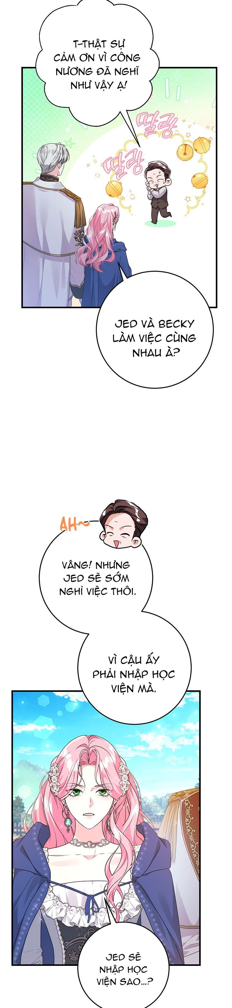 Kẻ Phản Diện Có Thời Hạn Ủng Hộ Tôi Hủy Hôn Chapter 52 - Trang 2