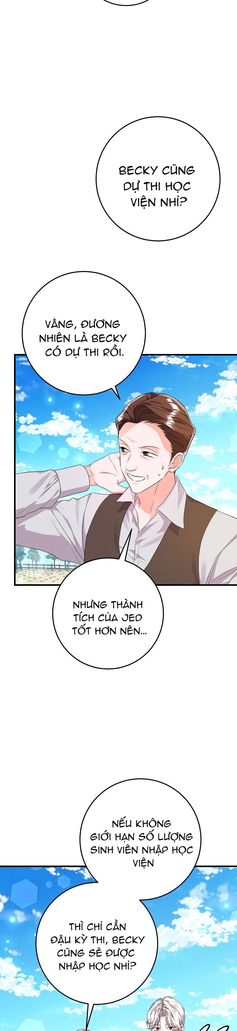 Kẻ Phản Diện Có Thời Hạn Ủng Hộ Tôi Hủy Hôn Chapter 52 - Trang 2